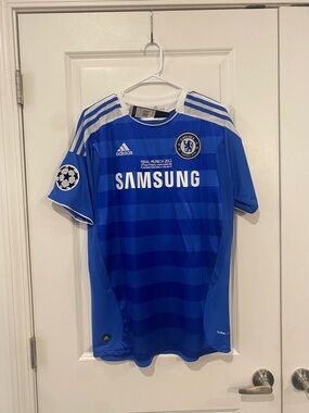 Adidas Chelsea Didier Drogba #11